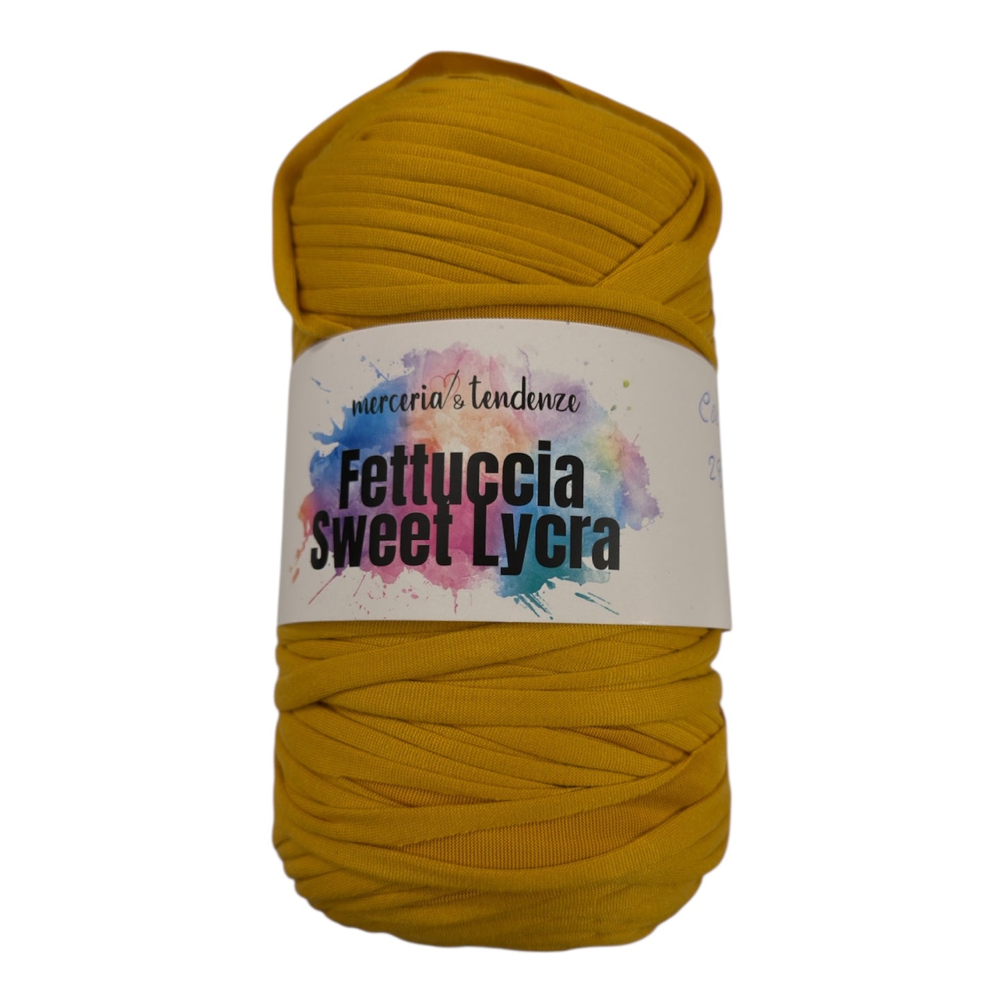 FETTUCCIA Sweet Lycra  400 grammi  (~105 metri)