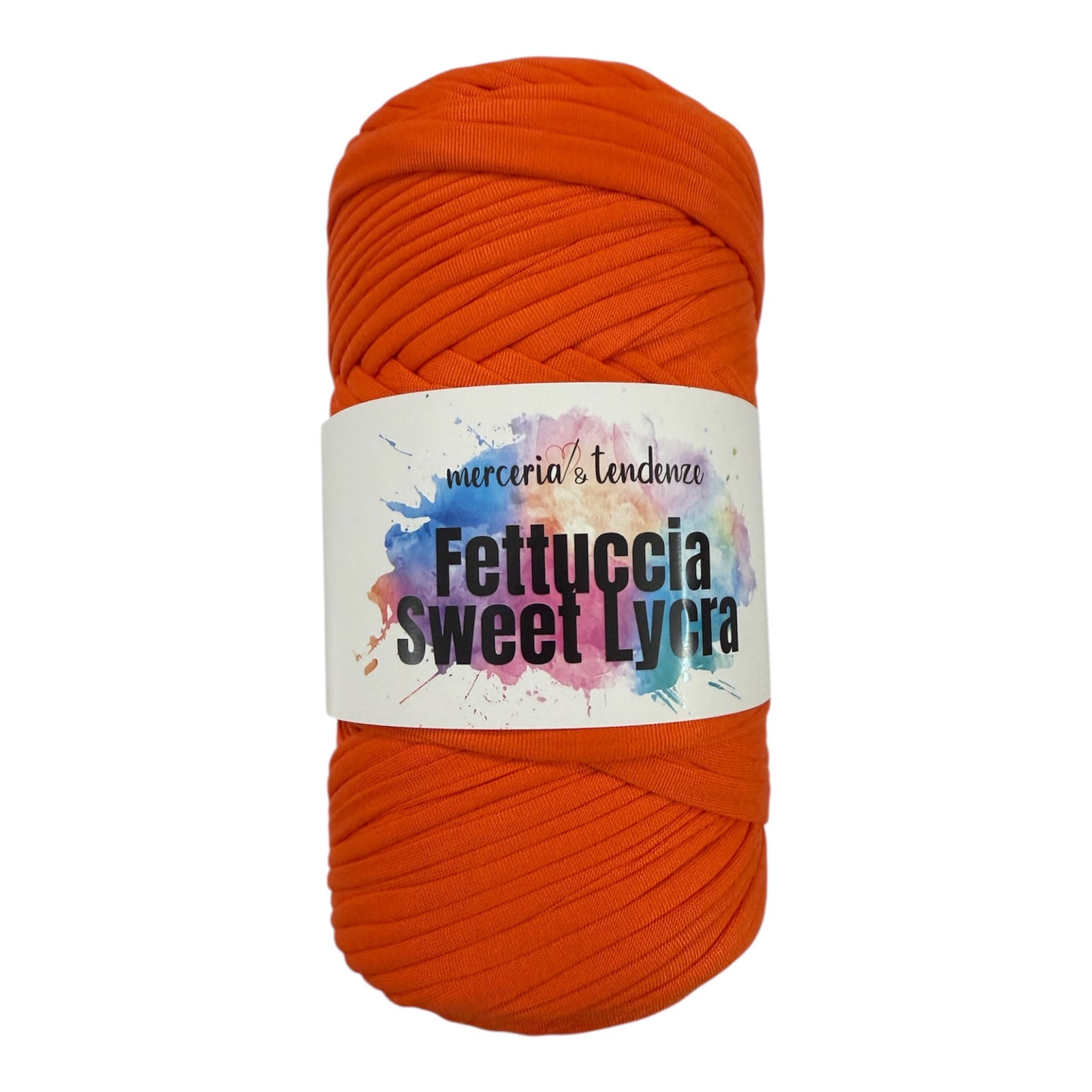 FETTUCCIA Sweet Lycra  400 grammi  (~105 metri)