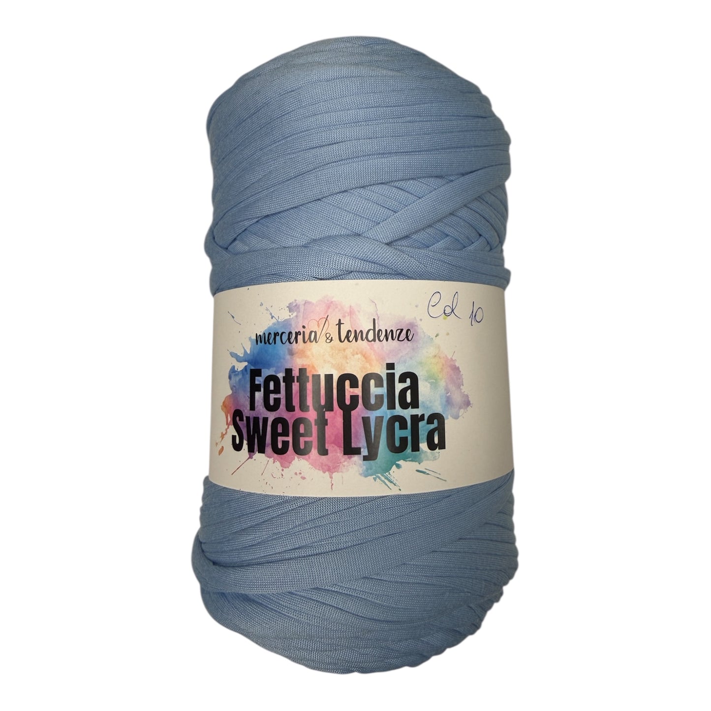 FETTUCCIA Sweet Lycra  400 grammi  (~105 metri)