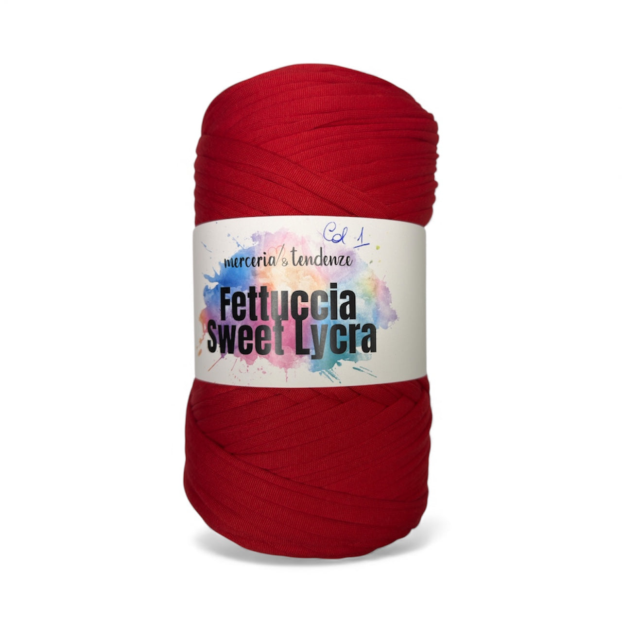 FETTUCCIA Sweet Lycra  400 grammi  (~105 metri)