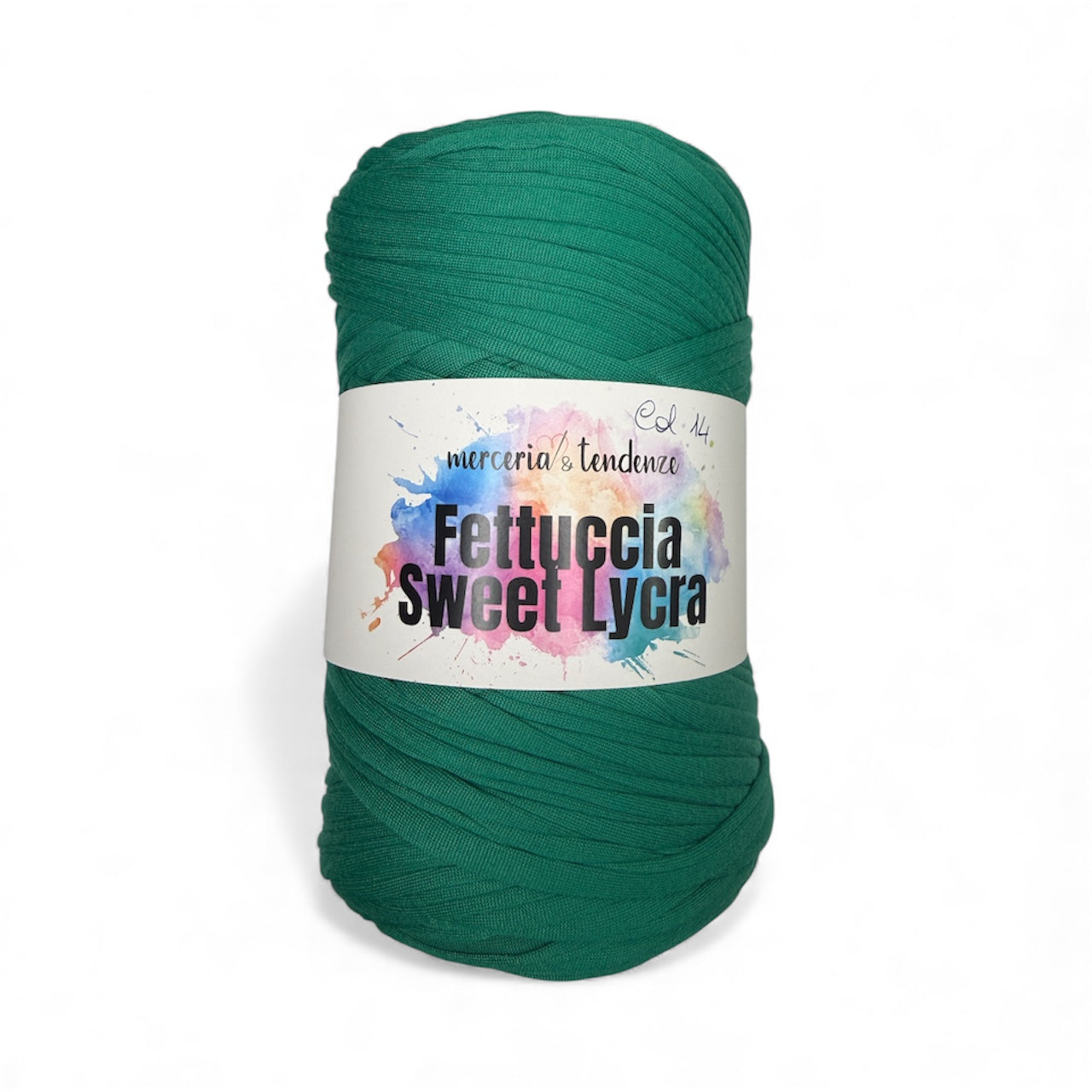 FETTUCCIA Sweet Lycra  400 grammi  (~105 metri)