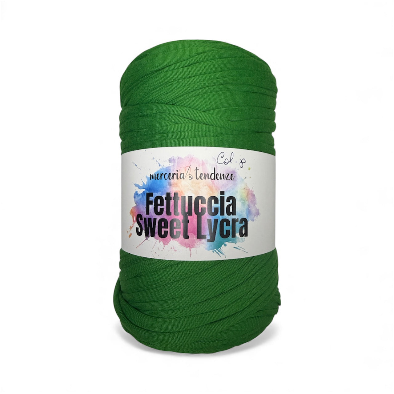 FETTUCCIA Sweet Lycra  400 grammi  (~105 metri)