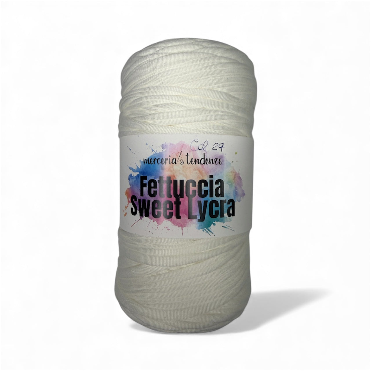 FETTUCCIA Sweet Lycra  400 grammi  (~105 metri)