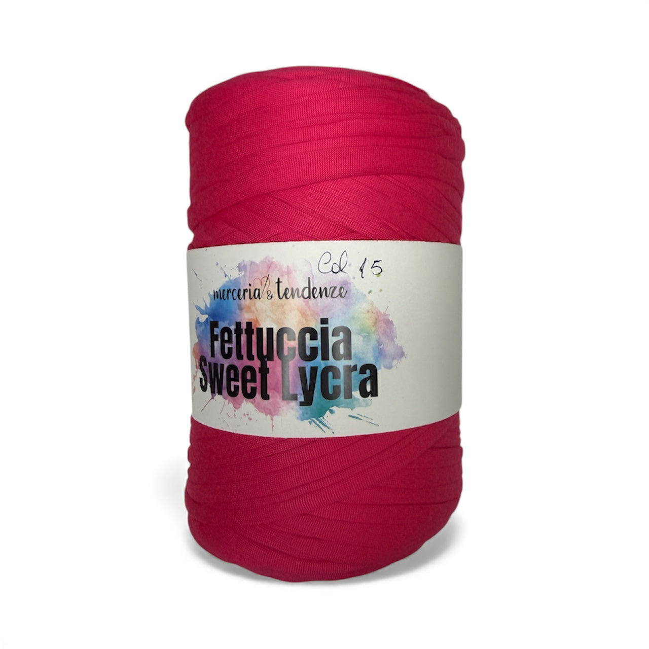 FETTUCCIA Sweet Lycra  400 grammi  (~105 metri)