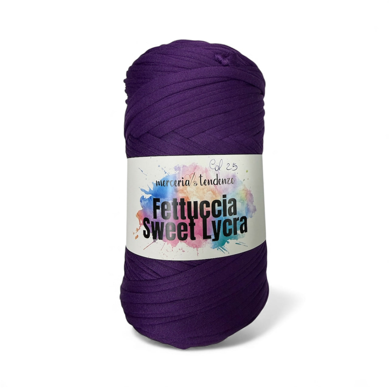 FETTUCCIA Sweet Lycra  400 grammi  (~105 metri)