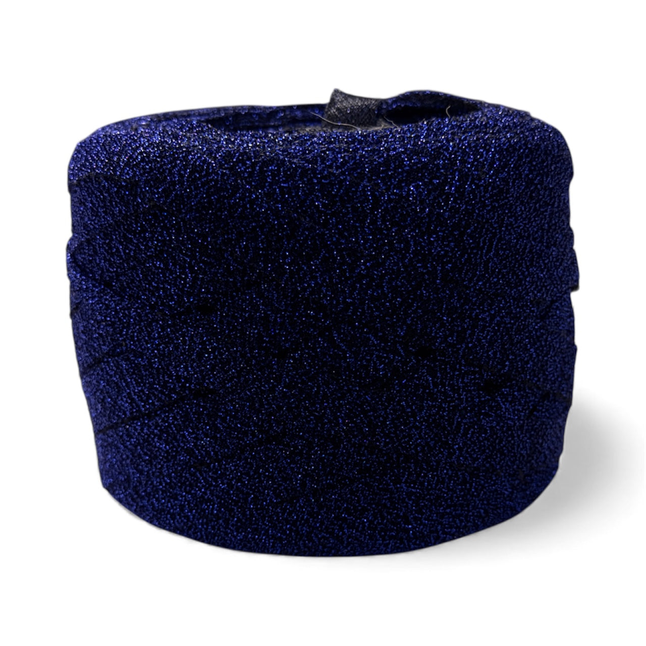 Fettuccia piatta Lurex Brillante 15 mm – 120 metri  – Ideale per Borse, Tracolle e Accessori