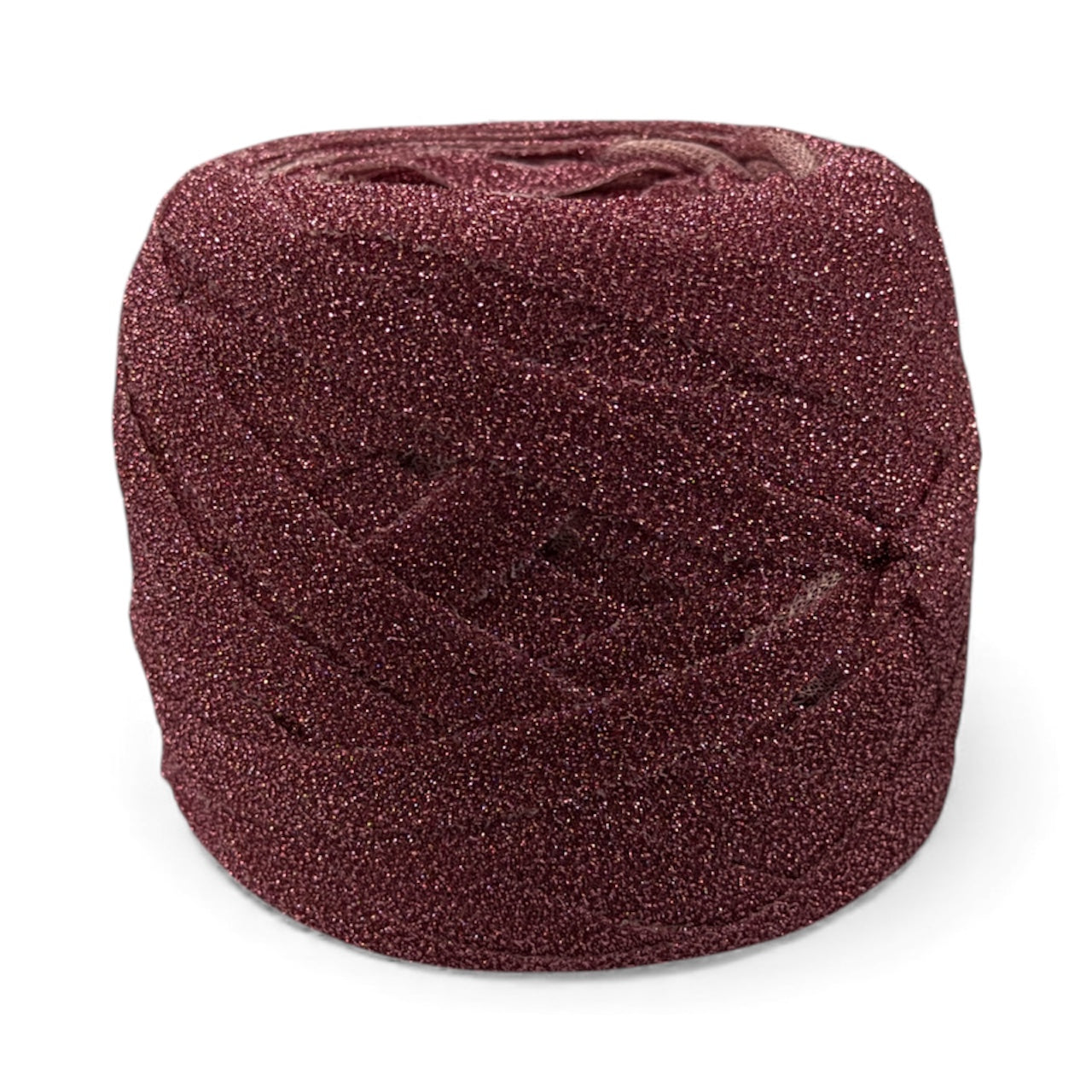 Fettuccia piatta Lurex Brillante 15 mm – 120 metri  – Ideale per Borse, Tracolle e Accessori