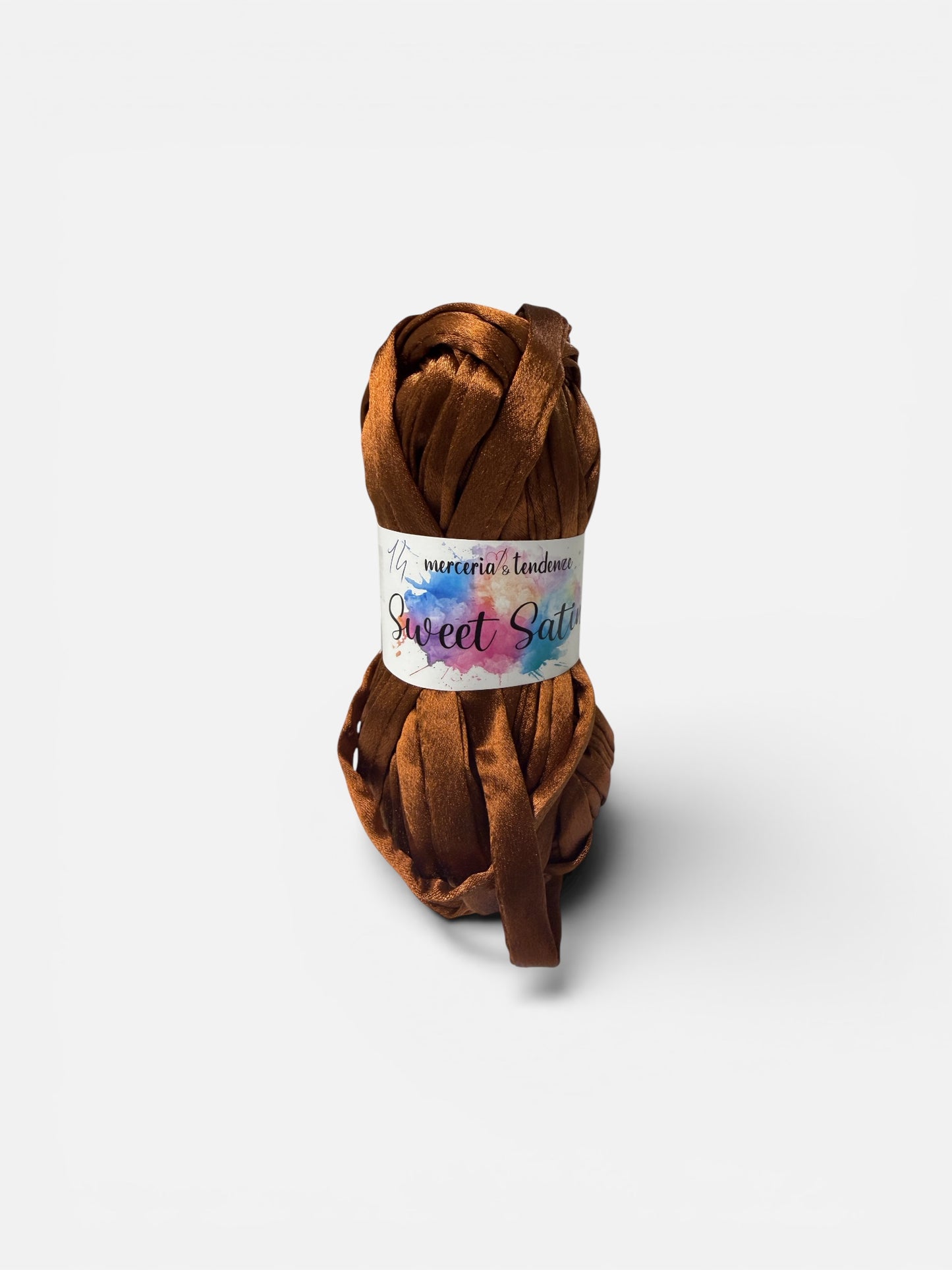 Fettuccia Sweet Satin in Raso 100g 20mt