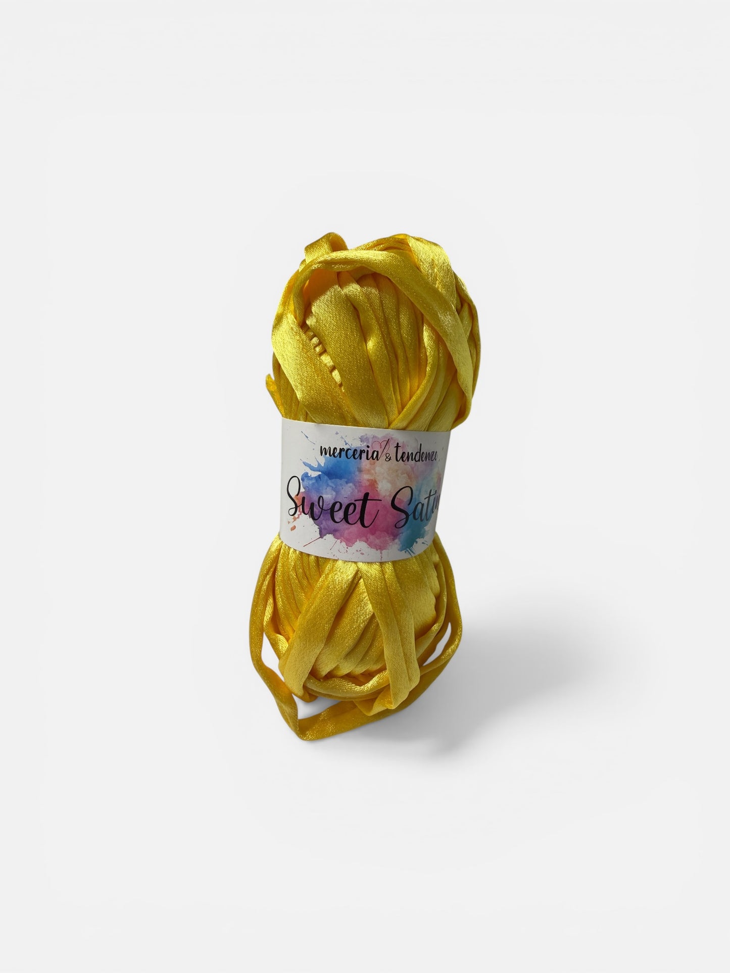 Fettuccia Sweet Satin in Raso 100g 20mt