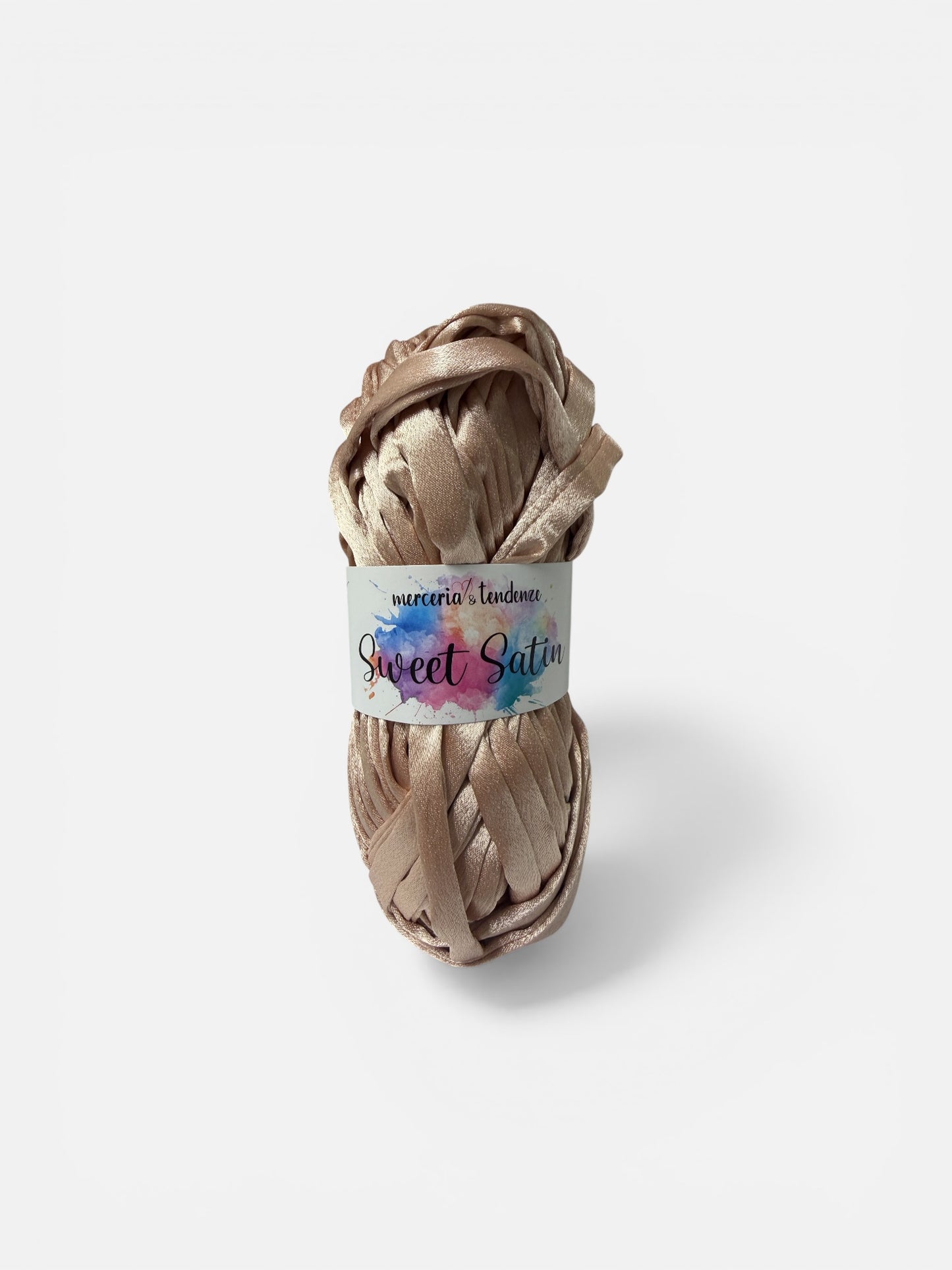 Fettuccia Sweet Satin in Raso 100g 20mt
