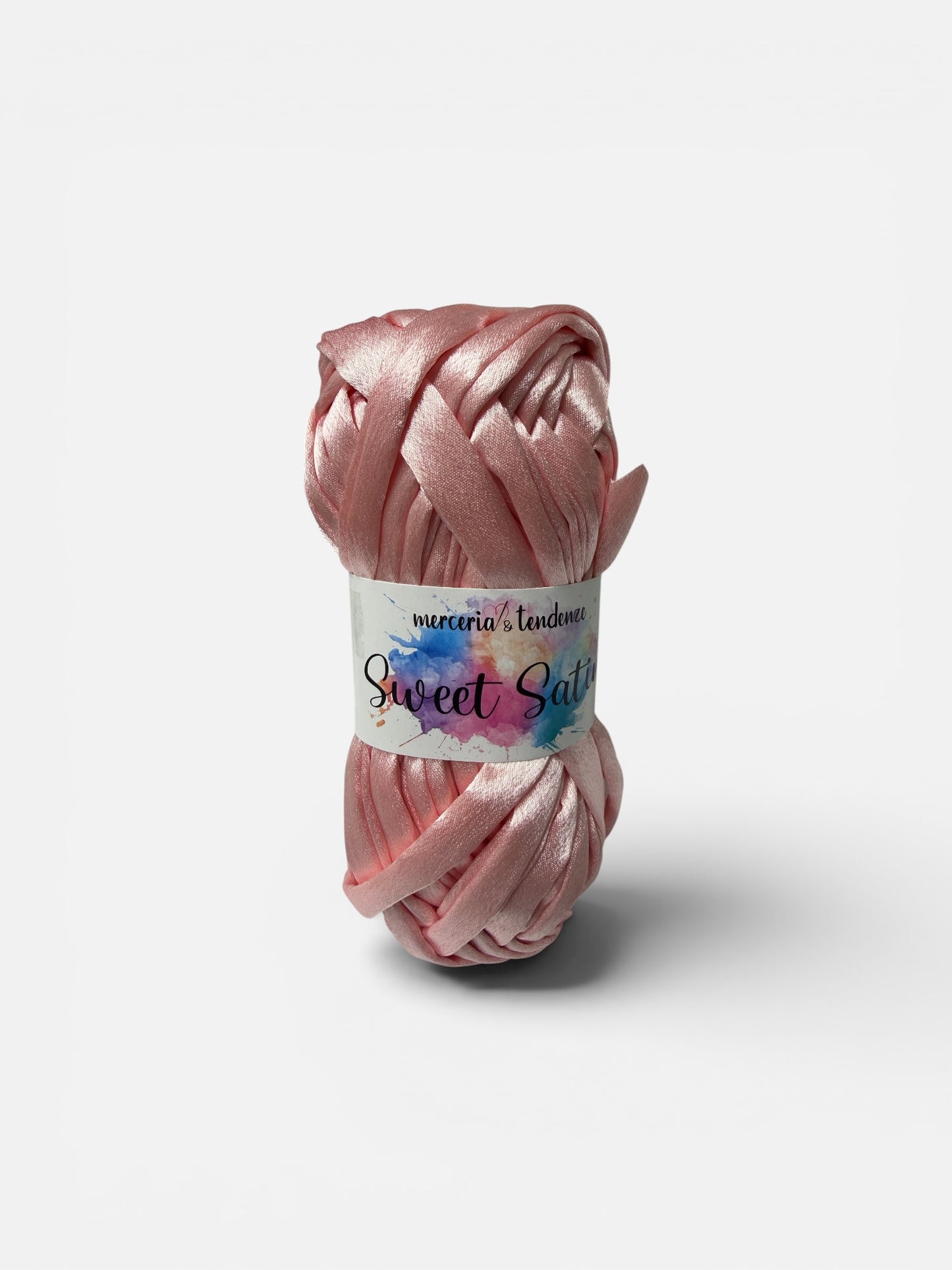 Fettuccia Sweet Satin in Raso 100g 20mt