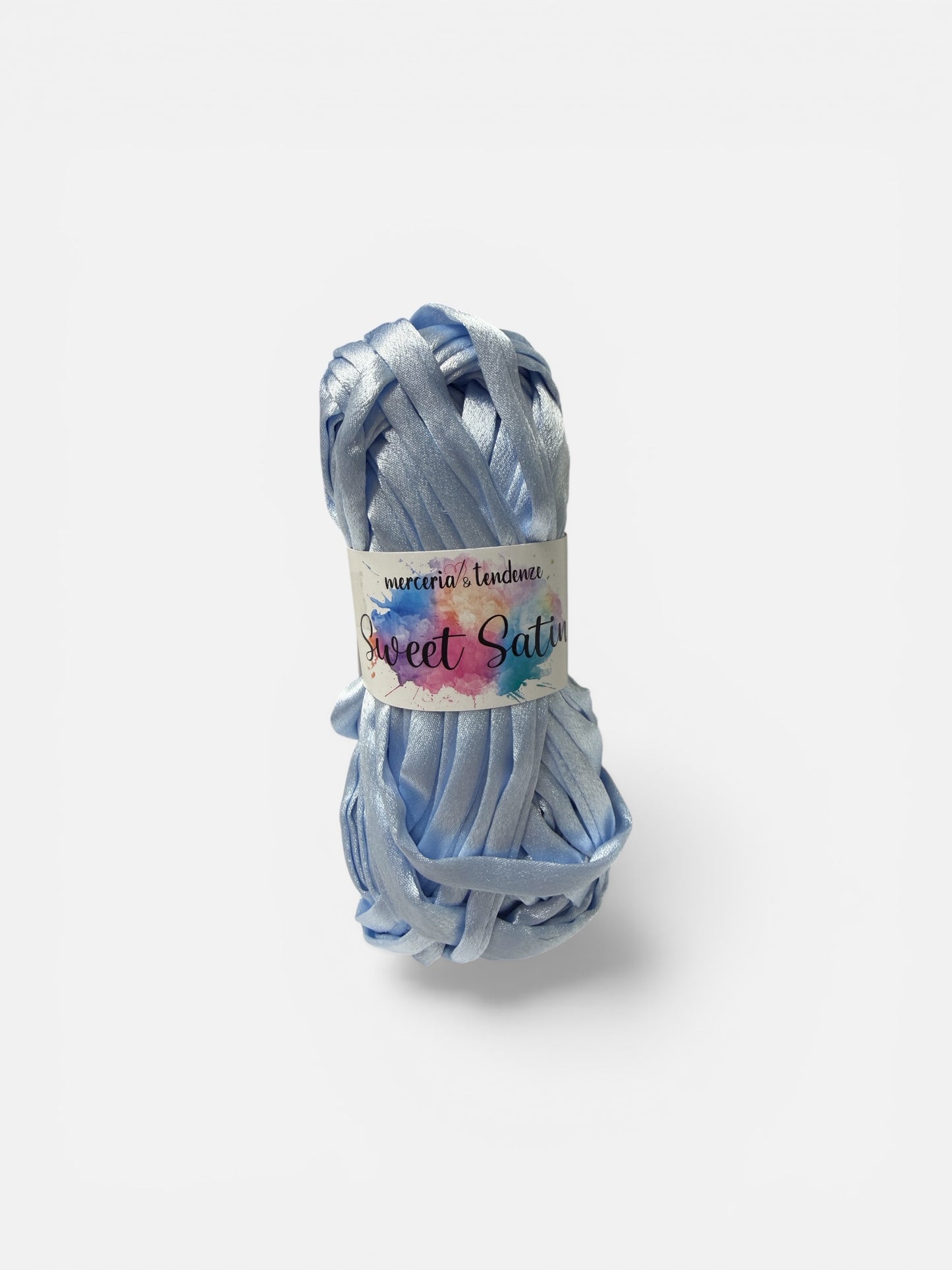 Fettuccia Sweet Satin in Raso 100g 20mt