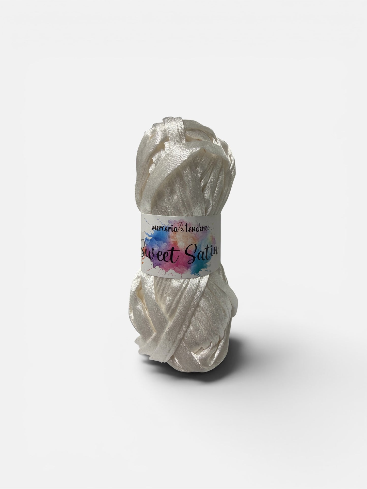 Fettuccia Sweet Satin in Raso 100g 20mt