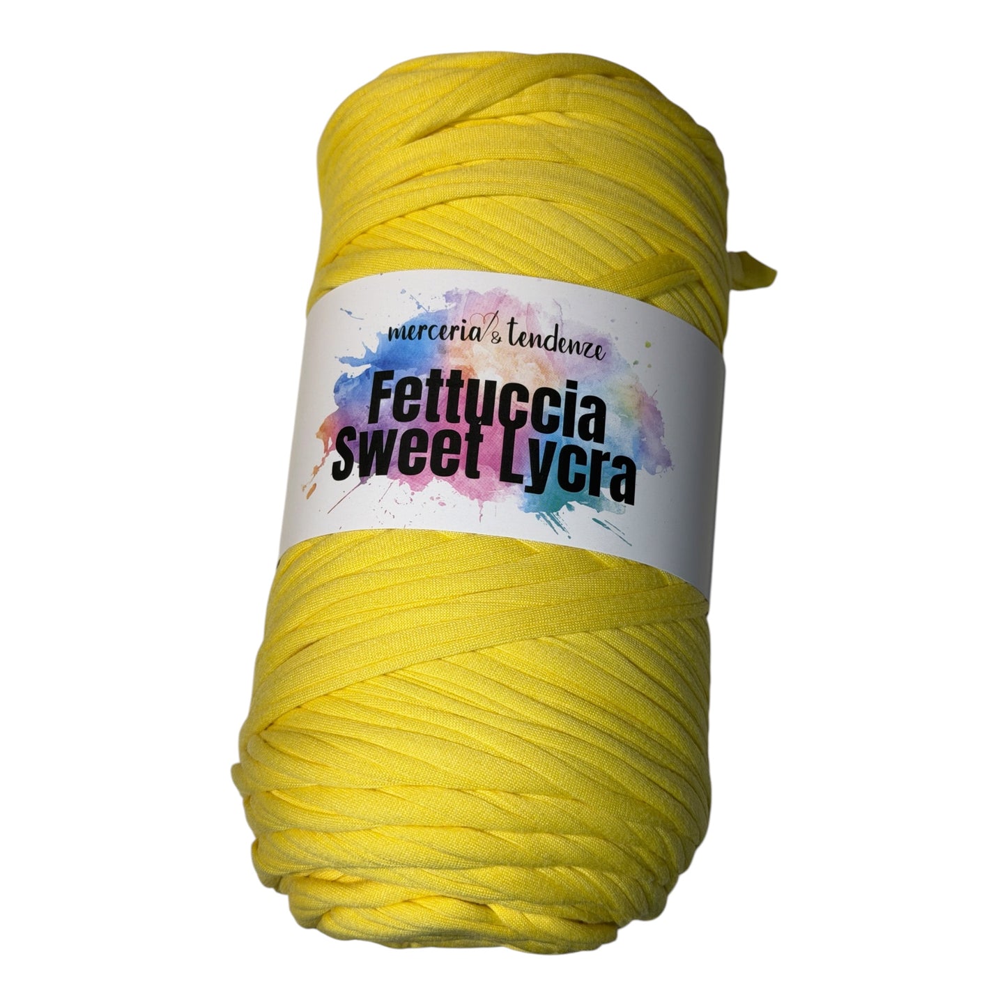 FETTUCCIA Sweet Lycra  400 grammi  (~105 metri)