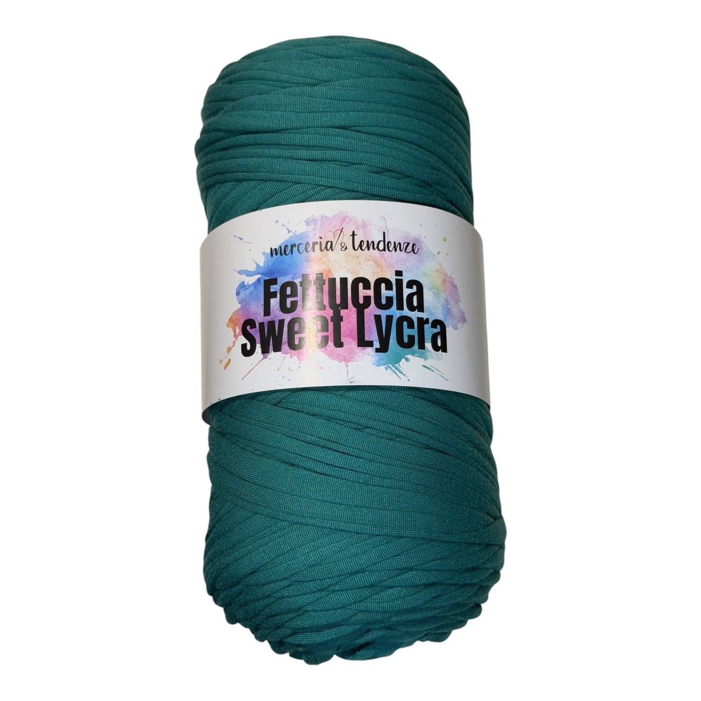 FETTUCCIA Sweet Lycra  400 grammi  (~105 metri)