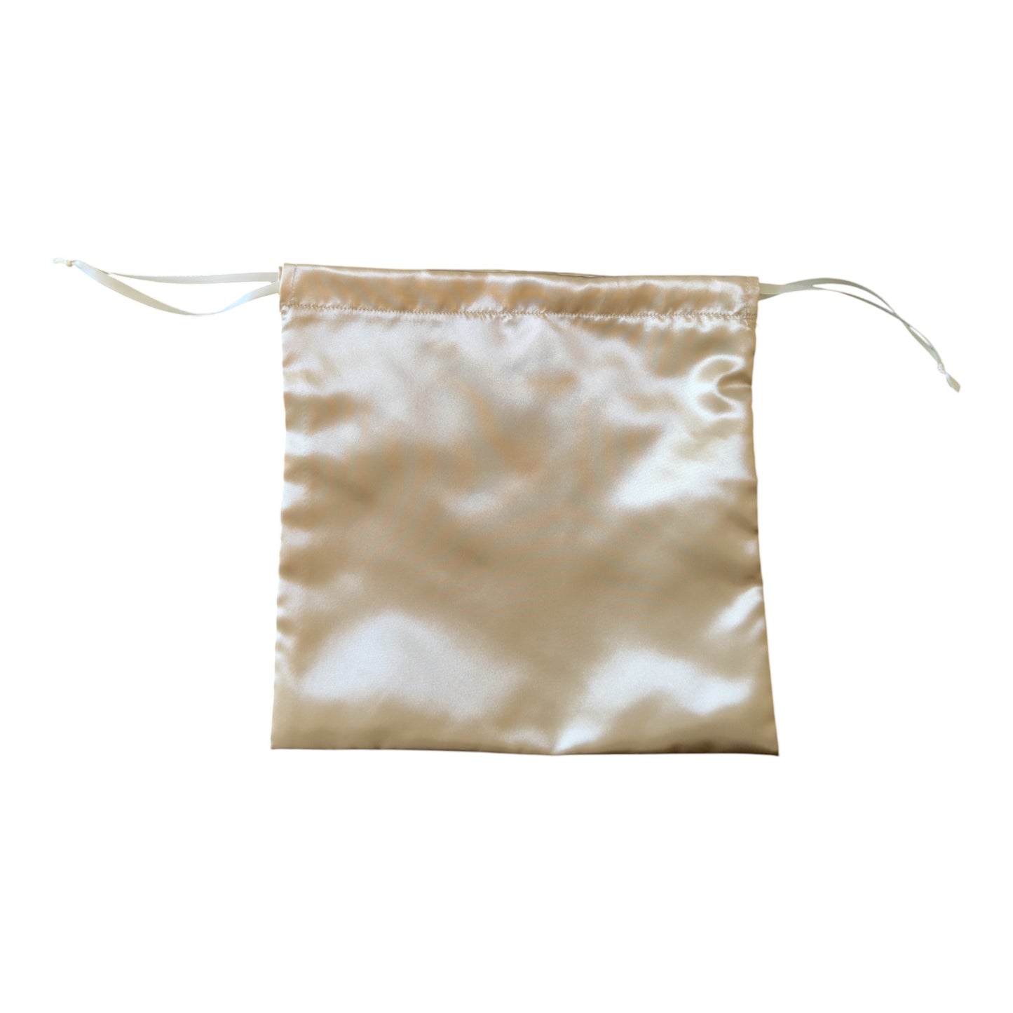 Sacchetto in Raso 20x20 cm con Coulisse – Base per Borse Gioiello Handmade
