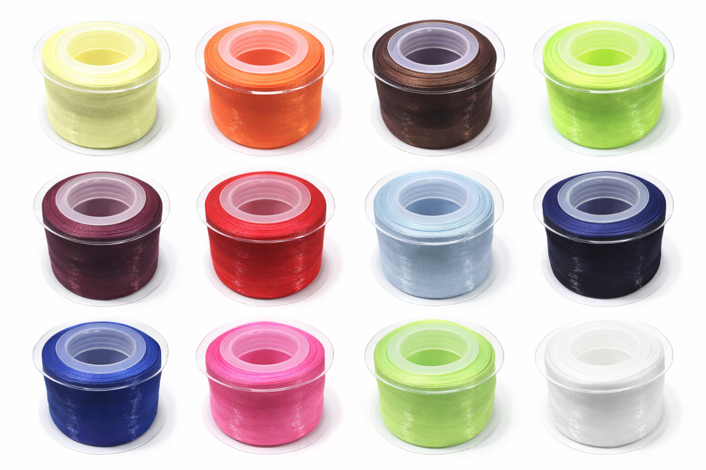 Nastro in Organza rotolo da 48 mm x 30 Metri