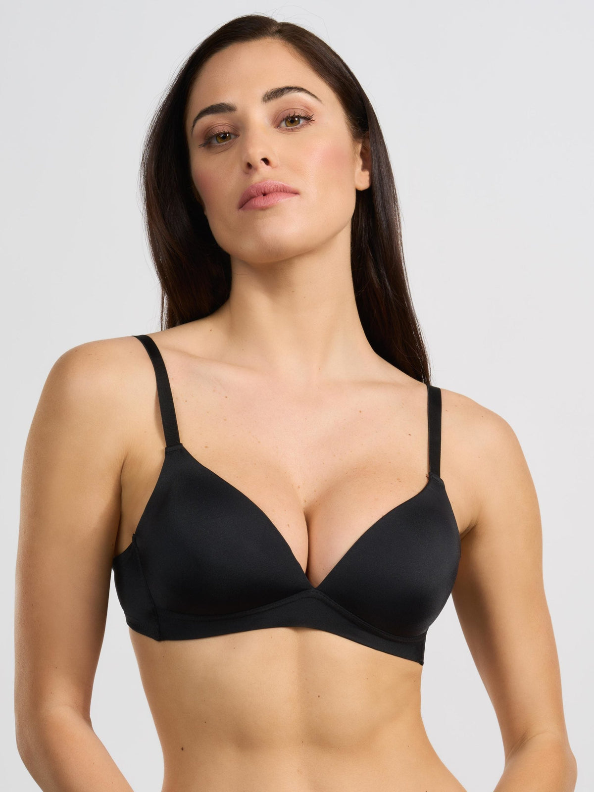 Reggiseno Spiman Art. 349 colore Nero