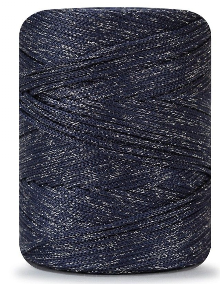 CORDINO THAI LUREX 3mm 330g 280mt