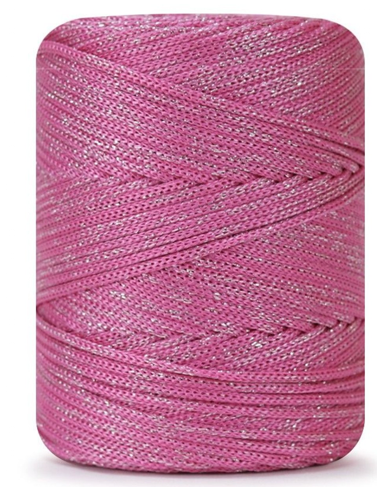 CORDINO THAI LUREX 3mm 330g 280mt