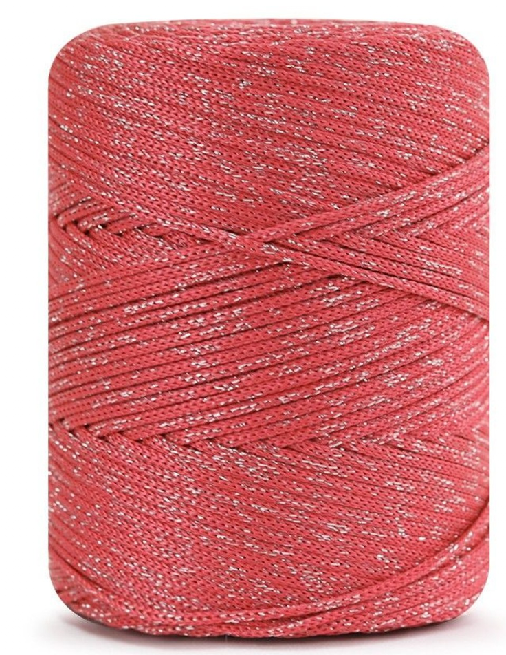 CORDINO THAI LUREX 3mm 330g 280mt