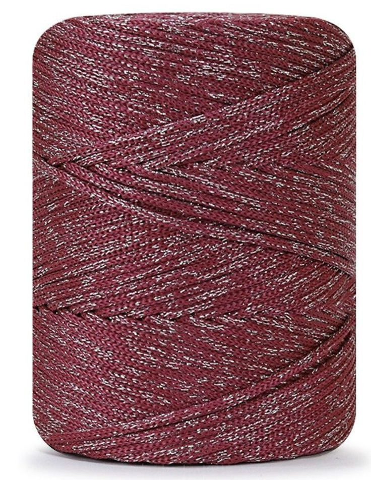 CORDINO THAI LUREX 3mm 330g 280mt
