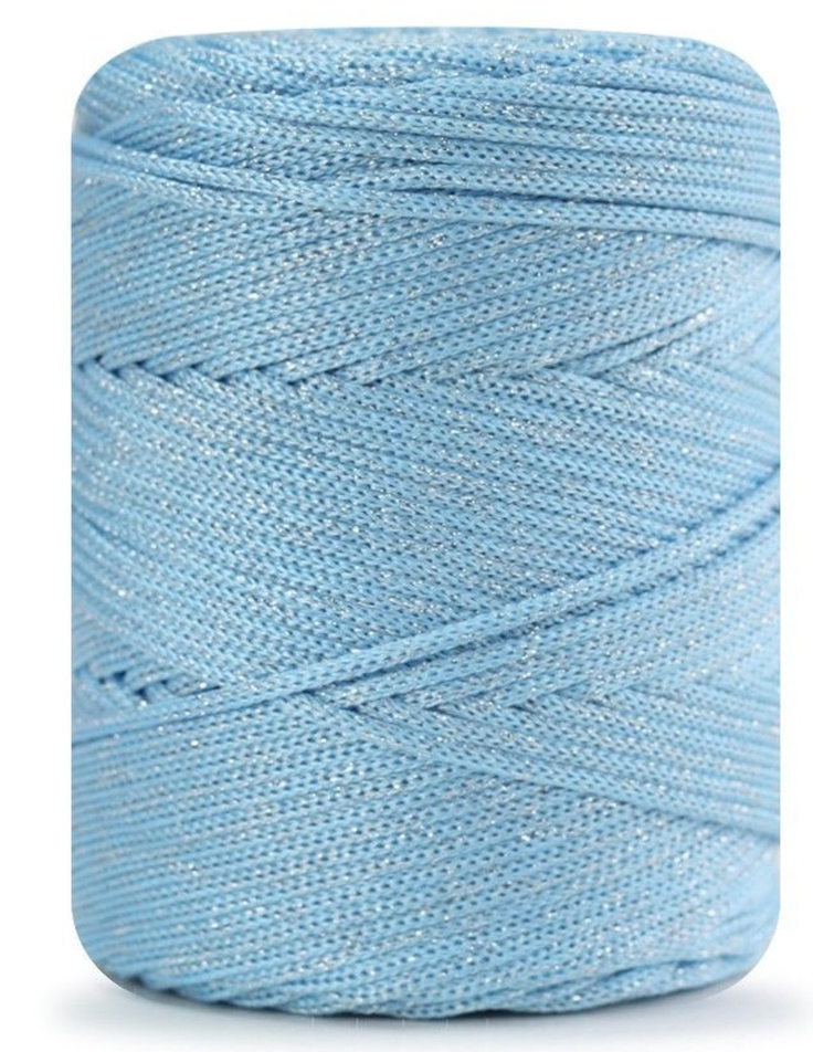 CORDINO THAI LUREX 3mm 330g 280mt