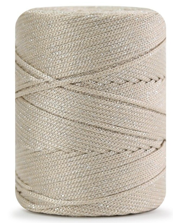 CORDINO THAI LUREX 3mm 330g 280mt