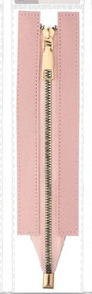 CERNIERA PER BORSE 20CM 5.5CM