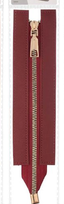 CERNIERA PER BORSE 20CM 5.5CM