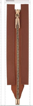 CERNIERA PER BORSE 20CM 5.5CM