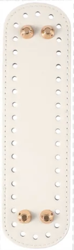 Fondo Per BORSE Con Piedini - 18x5 Cm