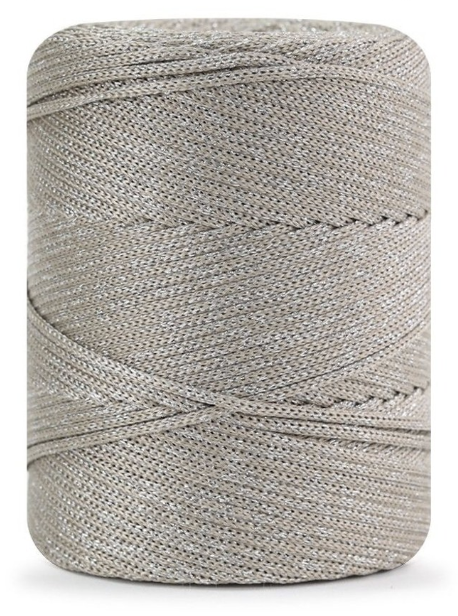 CORDINO THAI LUREX 3mm 330g 280mt