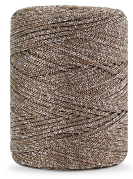 CORDINO THAI LUREX 3mm 330g 280mt