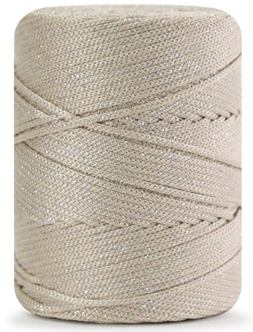 CORDINO THAI LUREX 3mm 330g 280mt