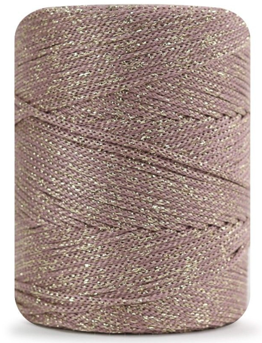 CORDINO THAI LUREX 3mm 330g 280mt