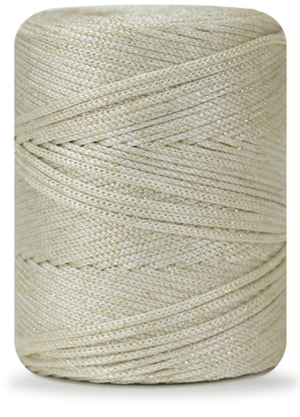 CORDINO THAI LUREX 3mm 330g 280mt