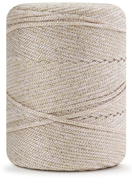 CORDINO THAI LUREX 3mm 330g 280mt