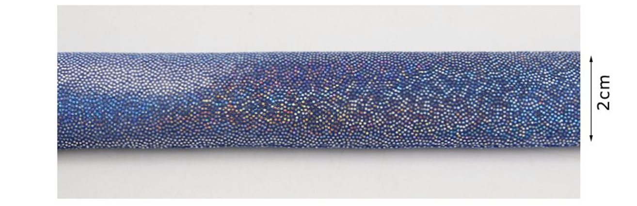 Marshmellow Sweet Crystal 500g   2 cm x 24 m per Borse e Accessori Handmade