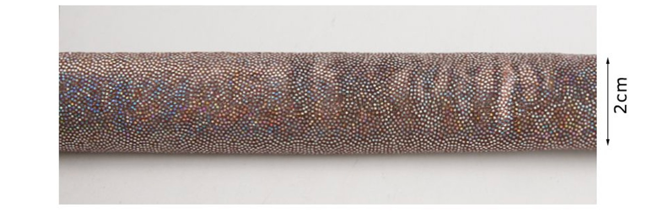 Marshmellow Sweet Crystal 500g   2 cm x 24 m per Borse e Accessori Handmade
