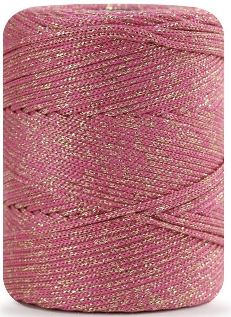 CORDINO THAI LUREX 3mm 330g 280mt