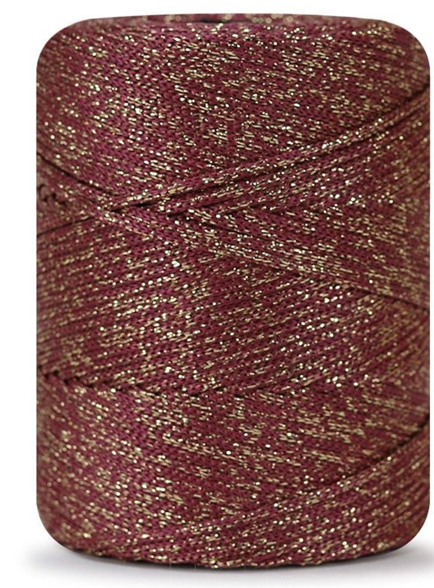 CORDINO THAI LUREX 3mm 330g 280mt