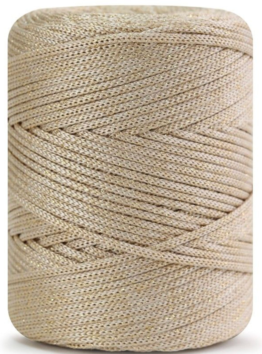 CORDINO THAI LUREX 3mm 330g 280mt