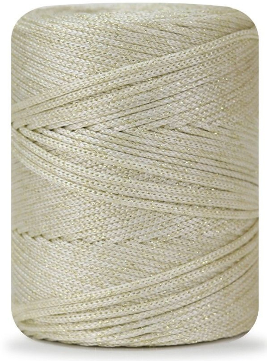 CORDINO THAI LUREX 3mm 330g 280mt