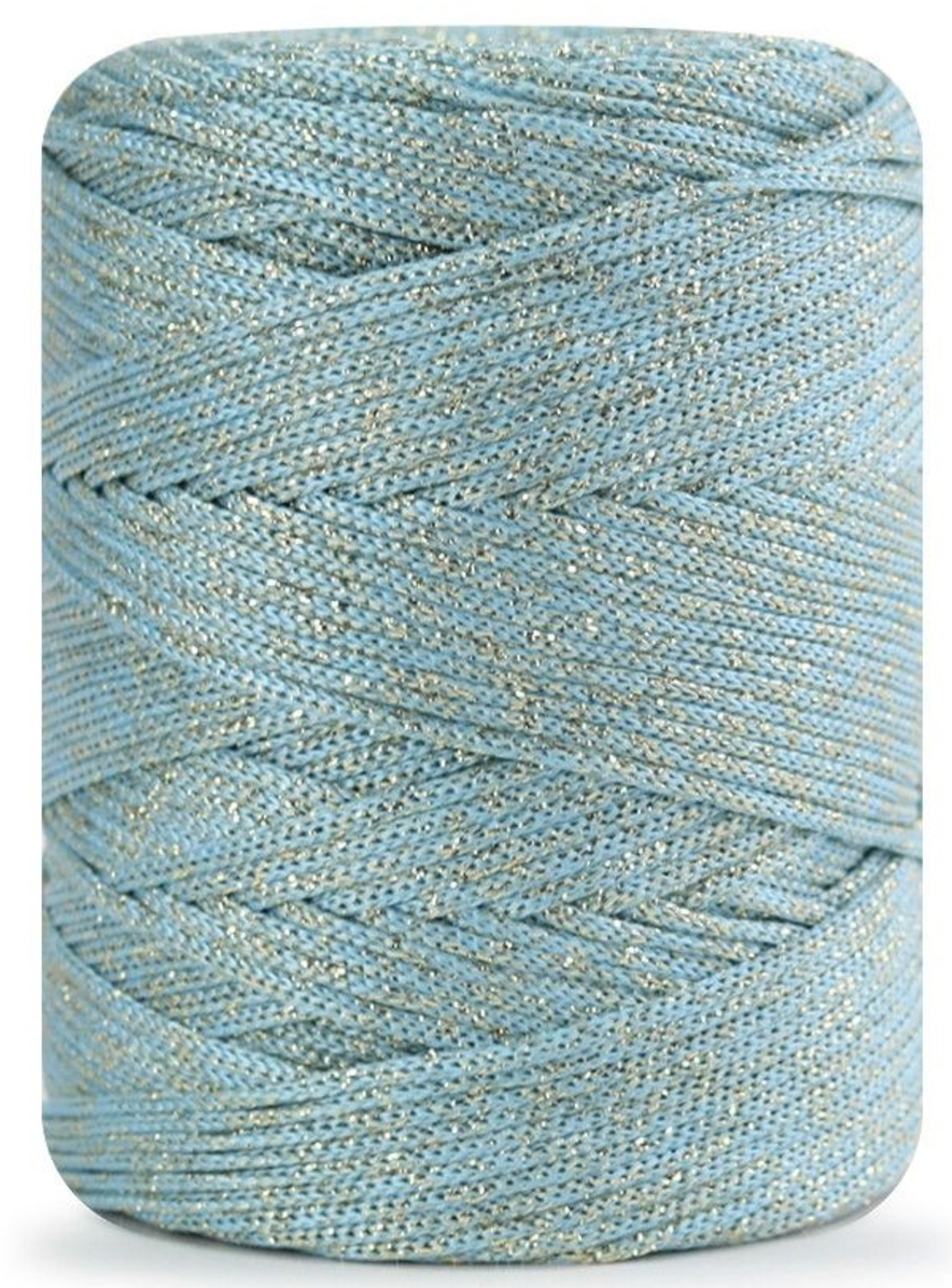 CORDINO THAI LUREX 3mm 330g 280mt