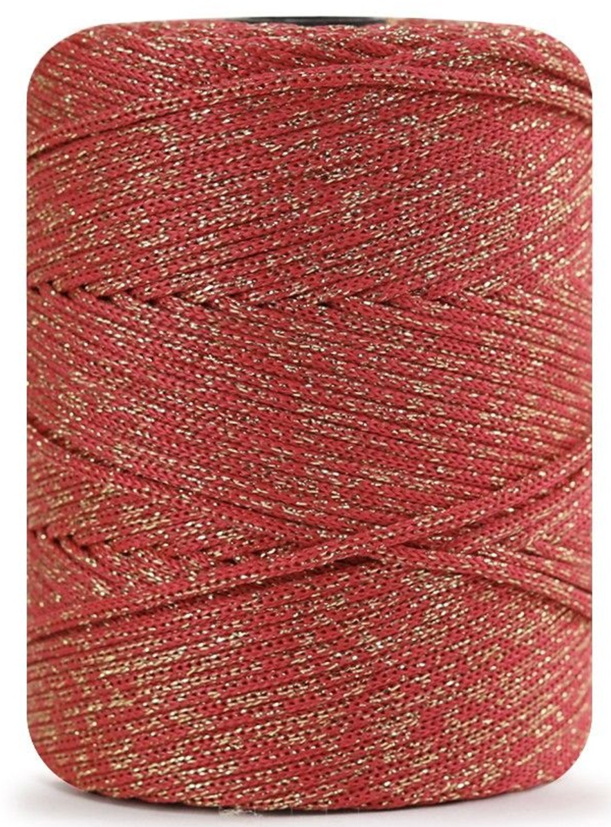 CORDINO THAI LUREX 3mm 330g 280mt