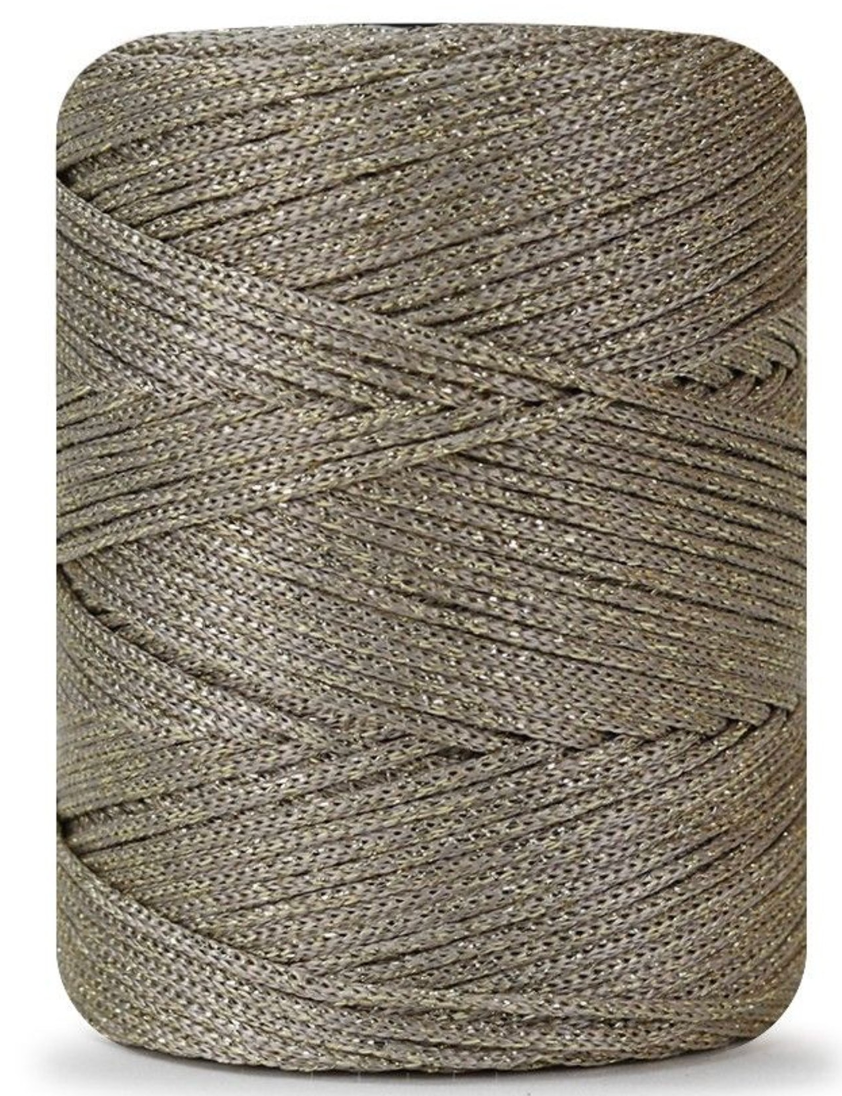 CORDINO THAI LUREX 3mm 330g 280mt