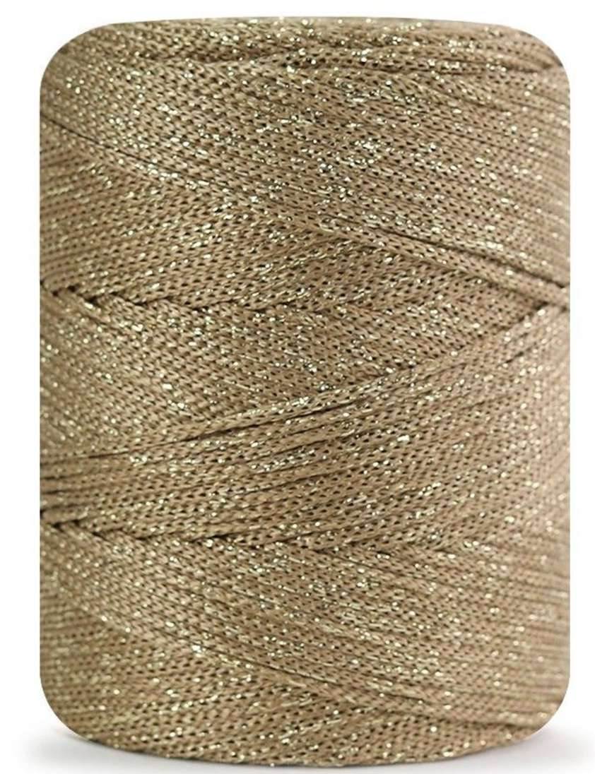 CORDINO THAI LUREX 3mm 330g 280mt