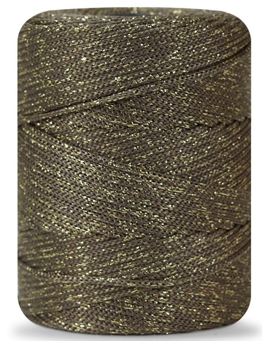 CORDINO THAI LUREX 3mm 330g 280mt