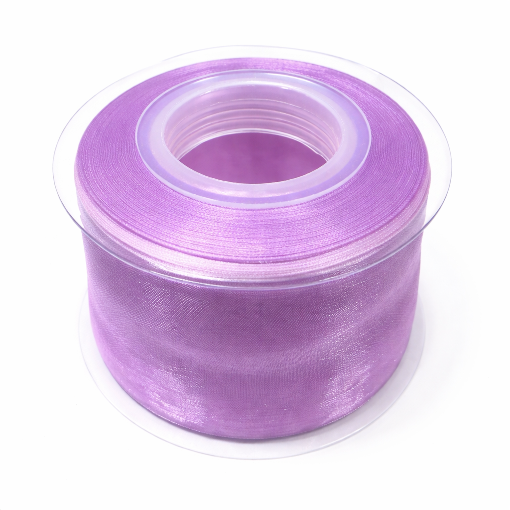 Nastro in Organza rotolo da 48 mm x 30 Metri
